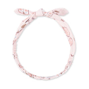 Cowgirl Boots And Bows - Knot Headband