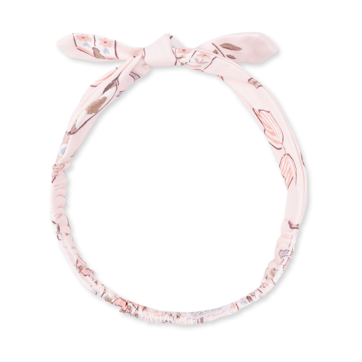 Cowgirl Boots And Bows - Knot Headband
