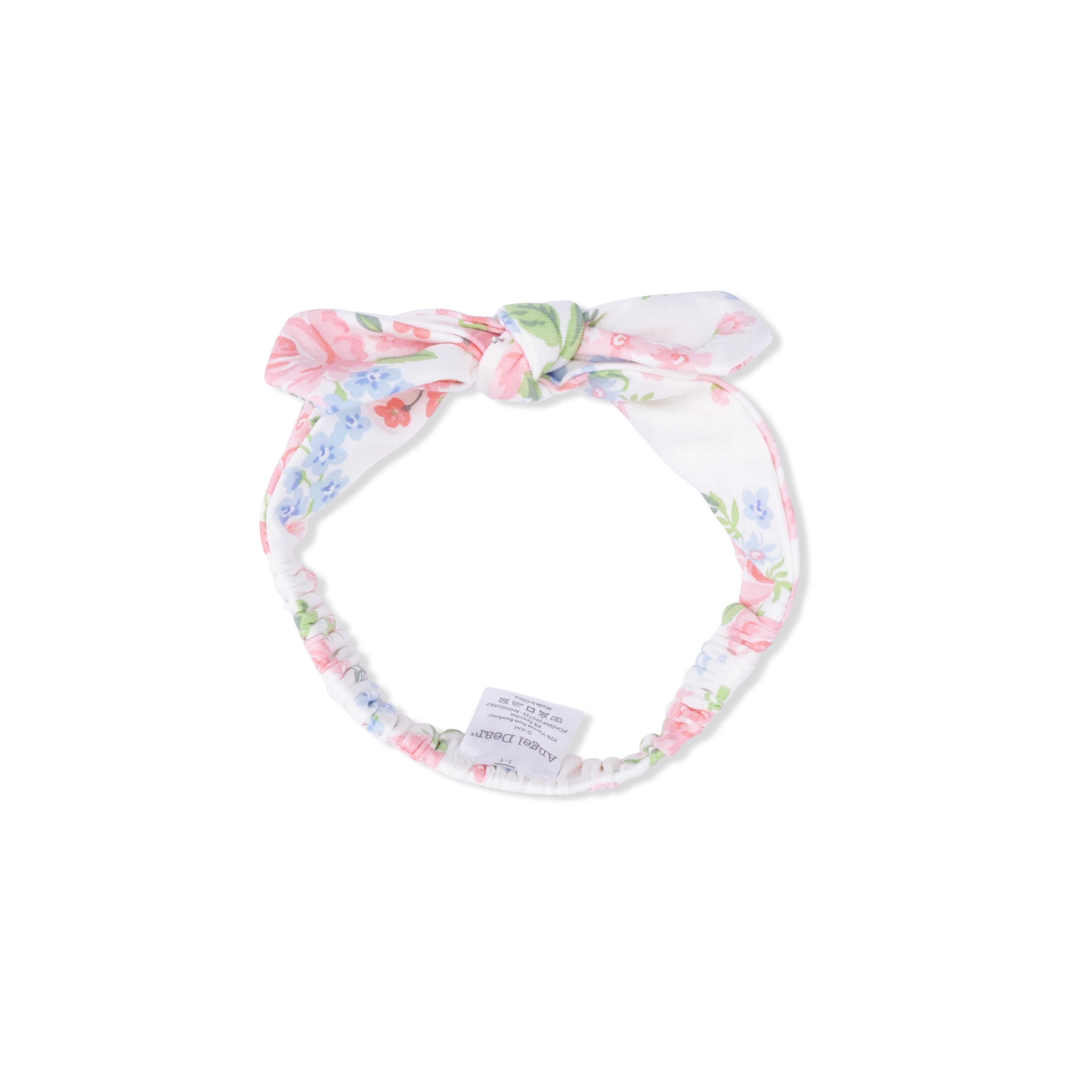 Cute Little Roses - Knot Headband