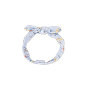 Country Stitch Floral  - Knot Headband