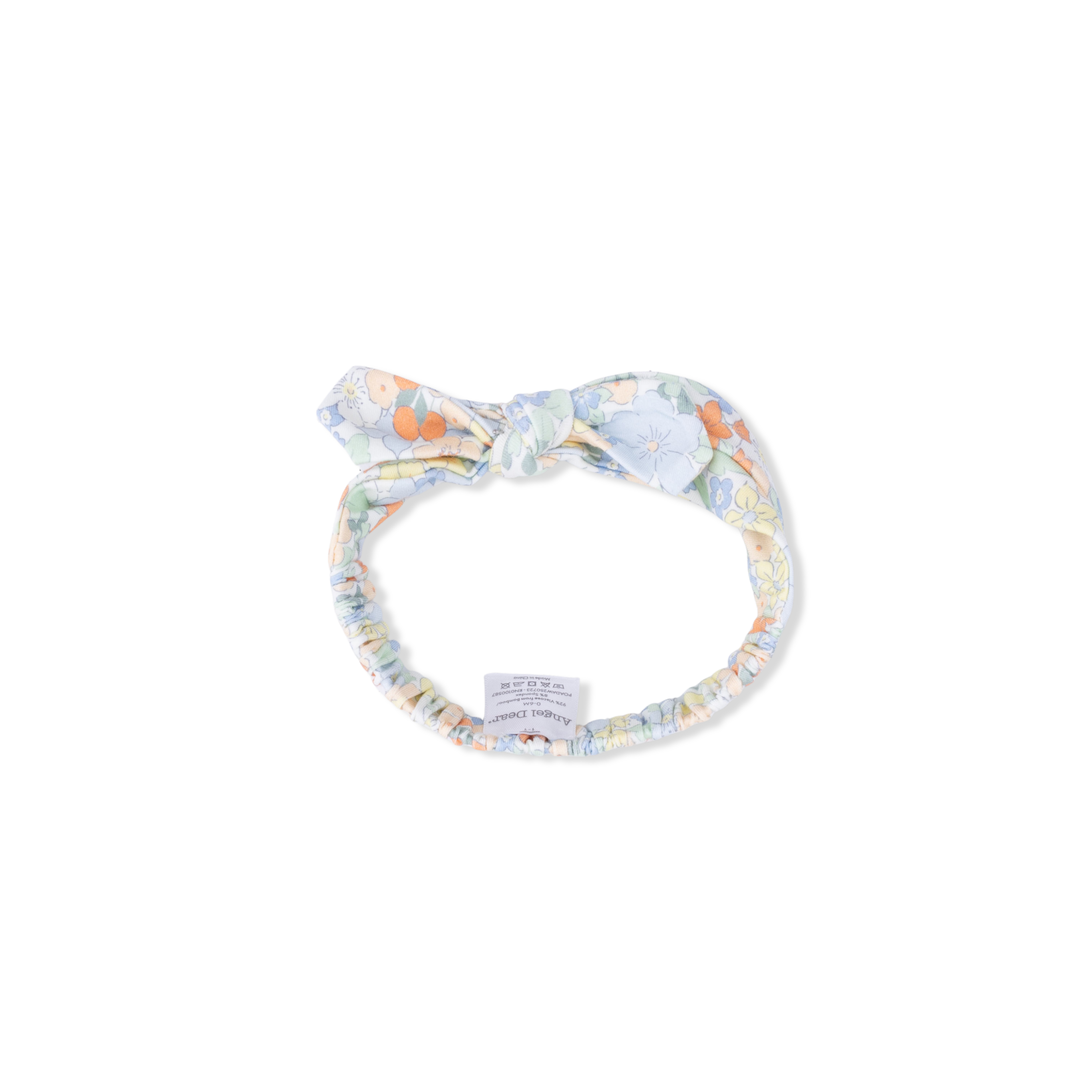 Georgia Floral - Knot Headband