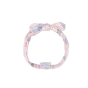 Dusty Plaid - Knot Headband