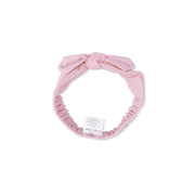 Solid Peachskin - Knot Headband