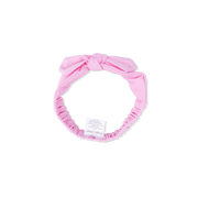Solid Pink Frosting - Knot Headband