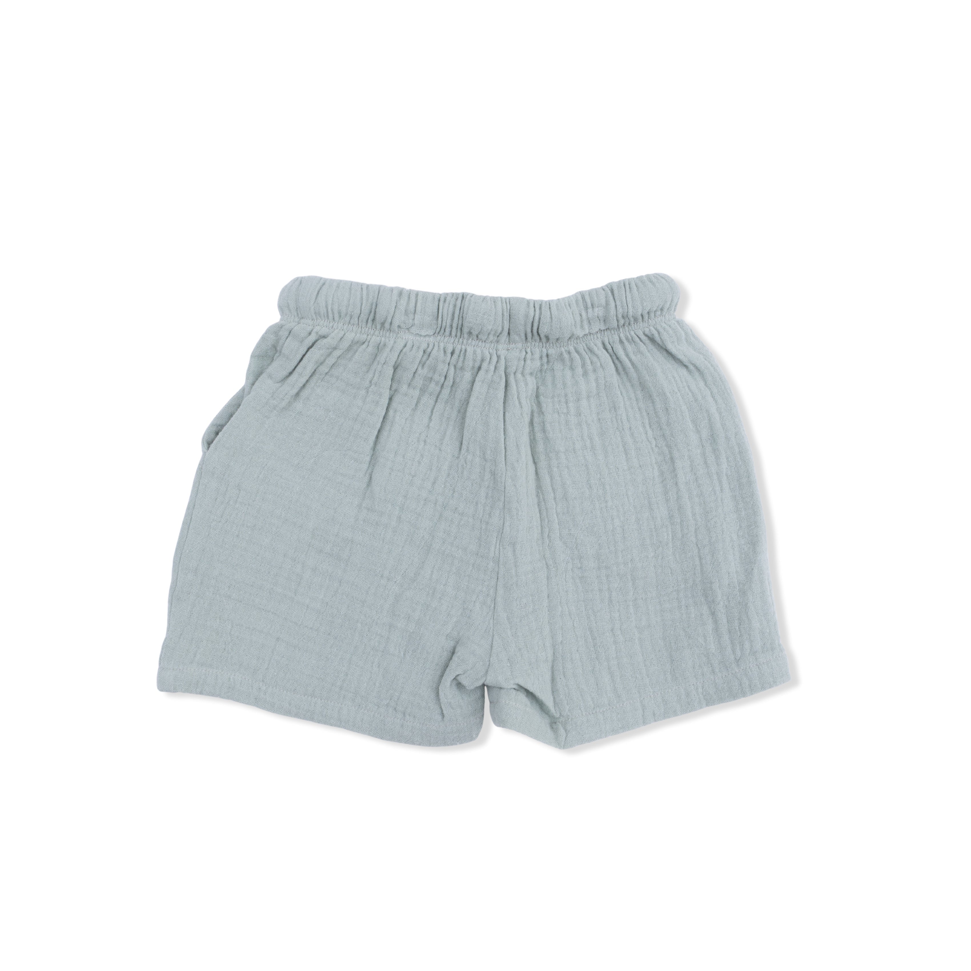 Club Mediterranean  - Polo Button Up With Casual Short