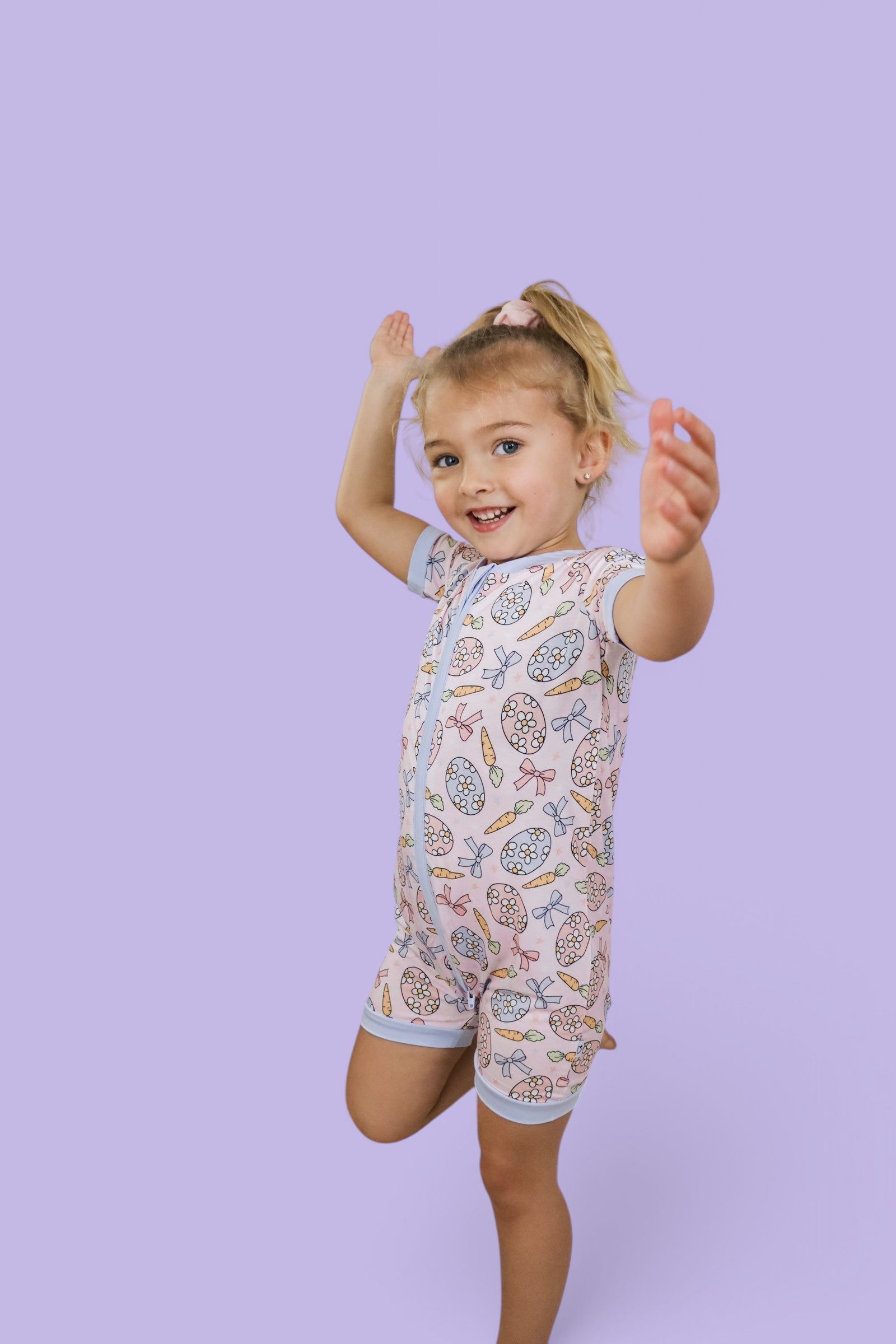 Easter Daisy Dream Shortie