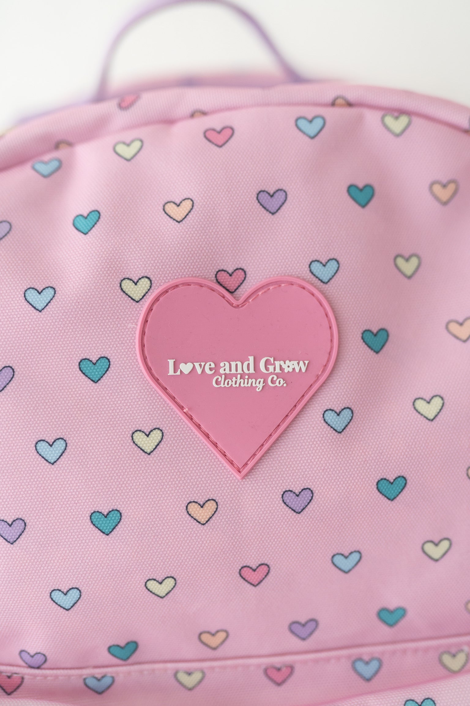 Pink Candyland Backpack