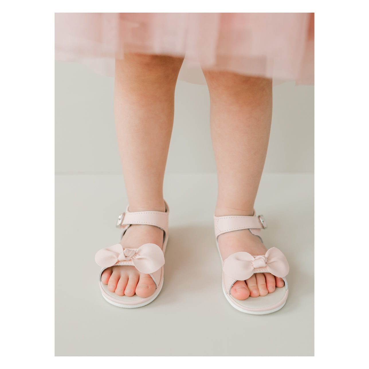 Jolie Bow Sandal (baby)
