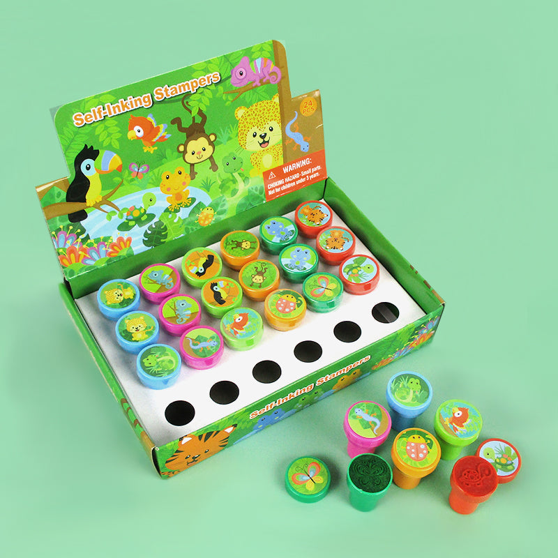 Rainforest Stampers