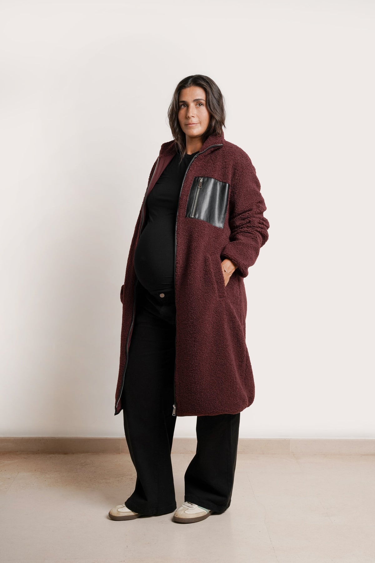 Teddi Coat