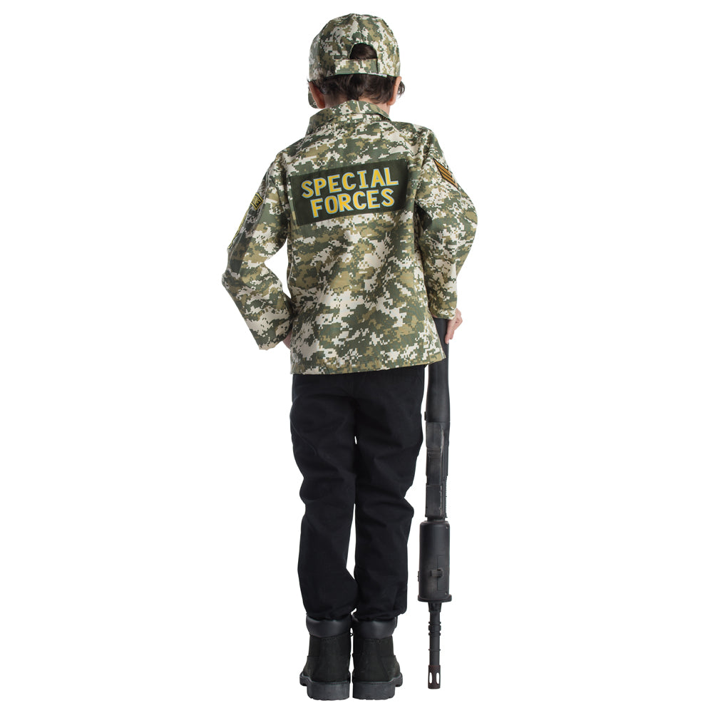 Army Role-play Sets - Kids