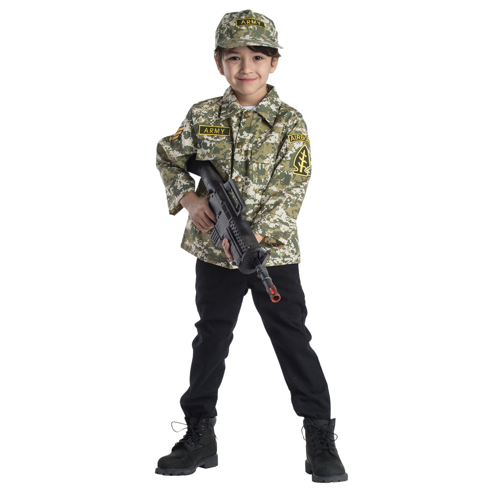 Army Role-play Sets - Kids