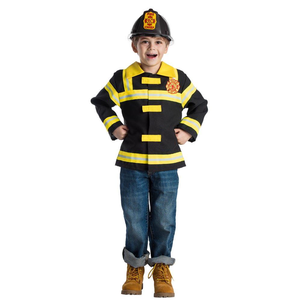 Fire Fighter Role-play Set - Kids