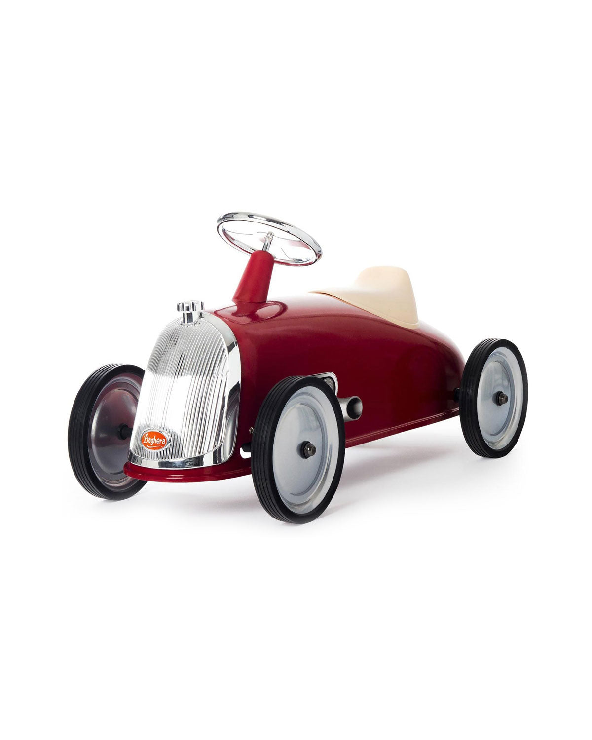 Ride-on Rider Red With Free Trailer