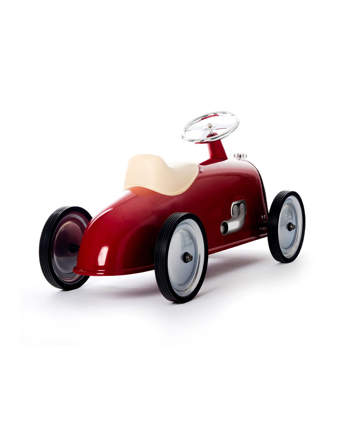 Ride-on Rider Red With Free Trailer