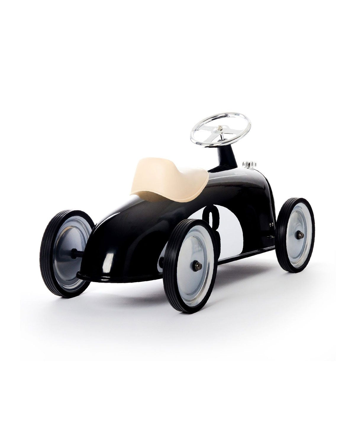 Ride-on Rider Black With Free Trailer