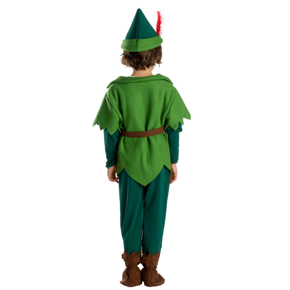 Peter Pan Costume - Kids