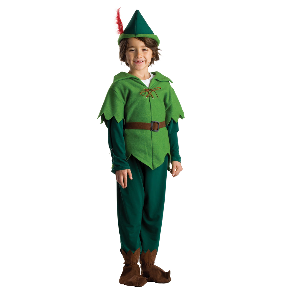 Peter Pan Costume - Kids