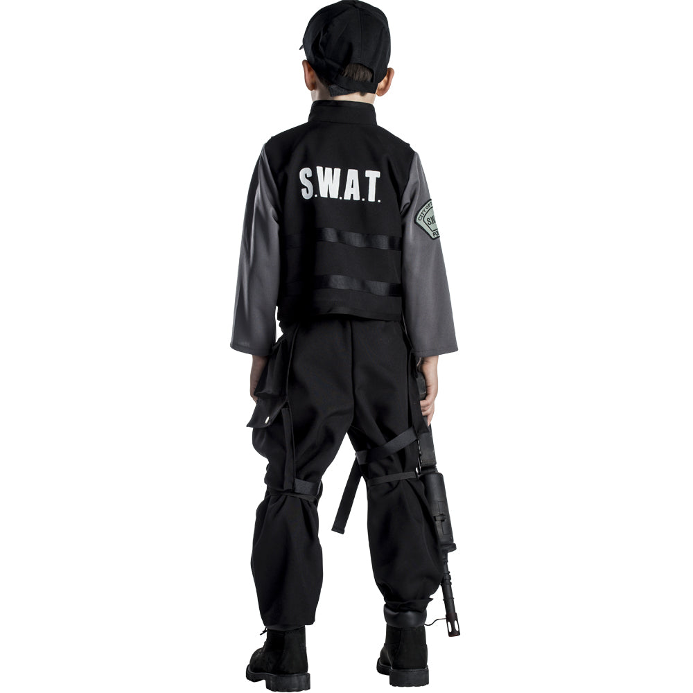 S.w.a.t. Costume - Kids