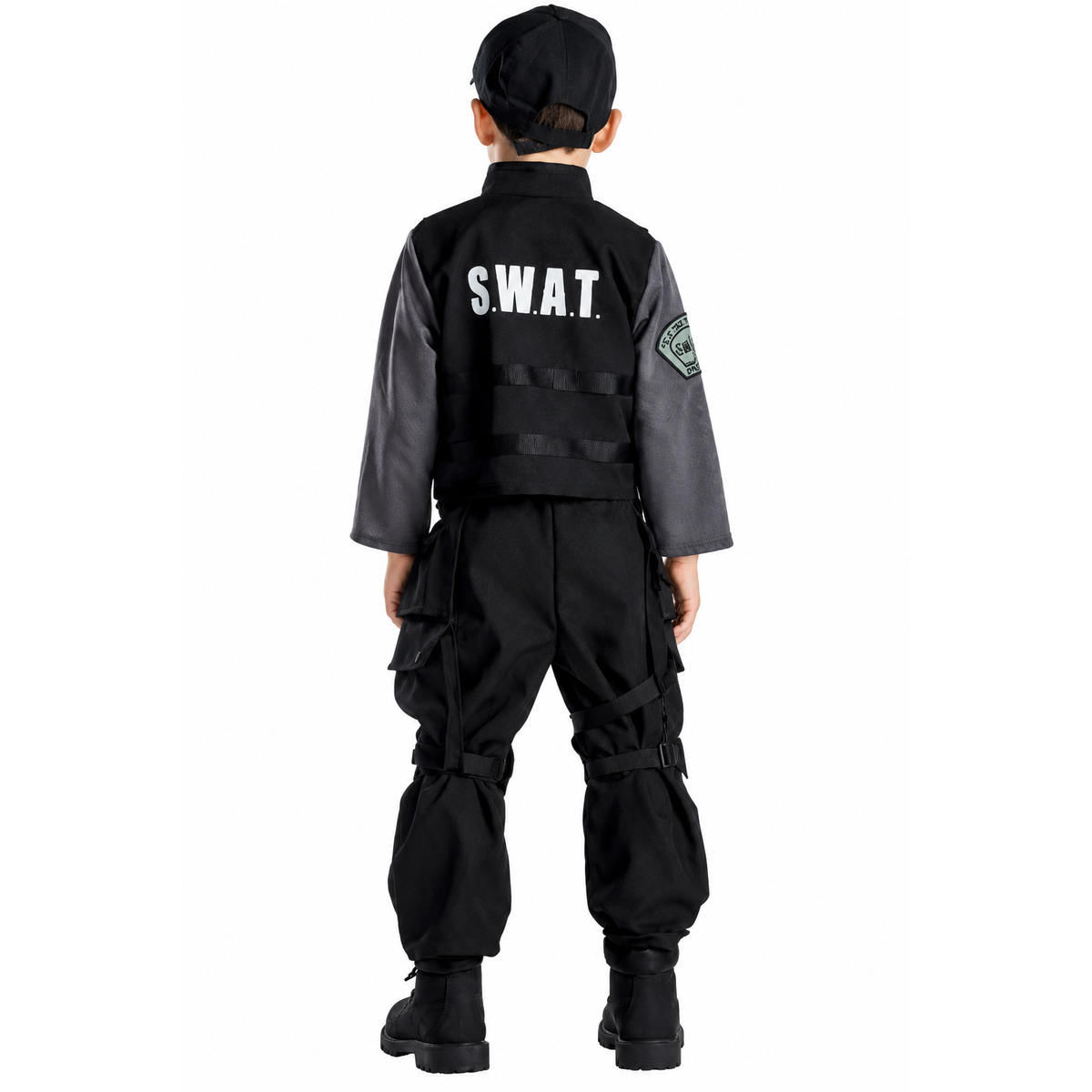 S.w.a.t. Costume - Kids