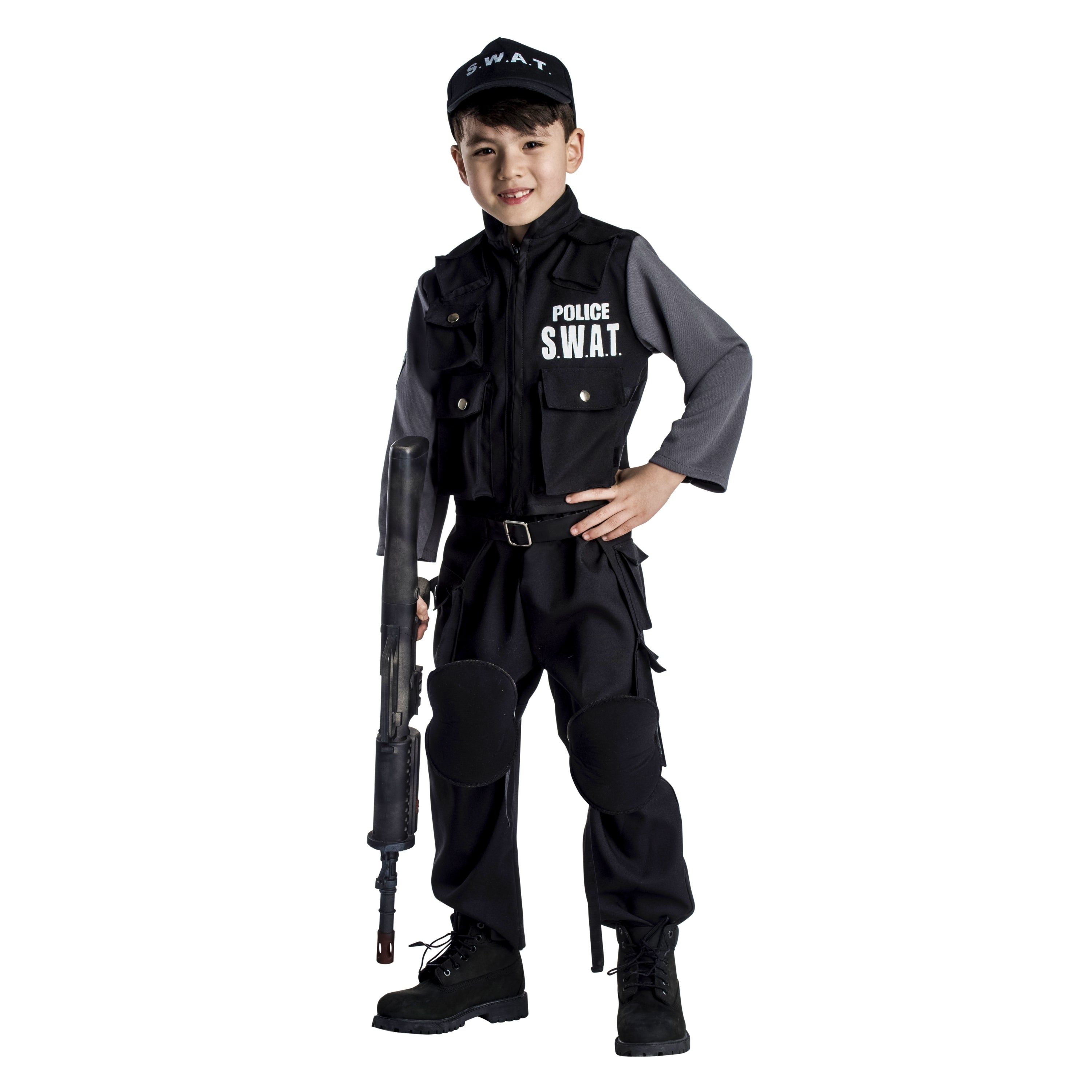 S.w.a.t. Costume - Kids