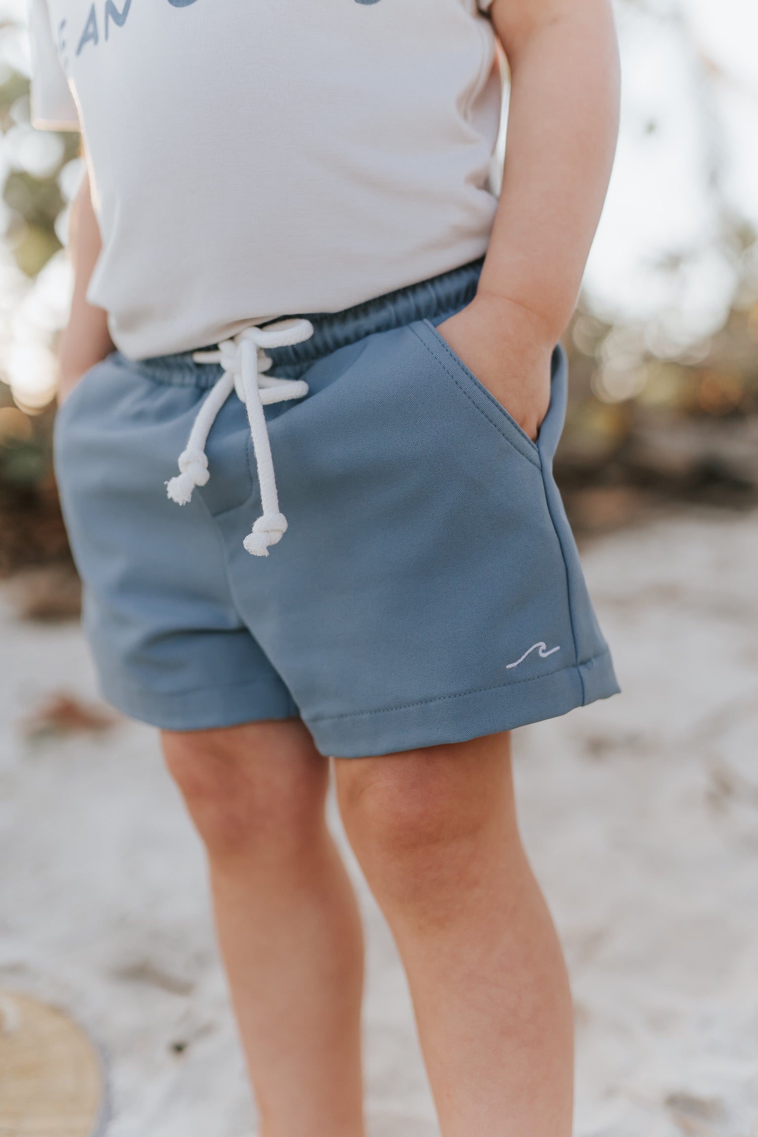 Stormy Seas Versa Short