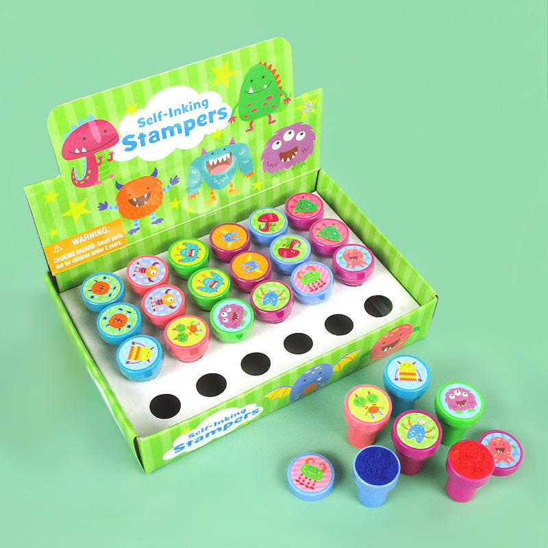 Monster Stampers