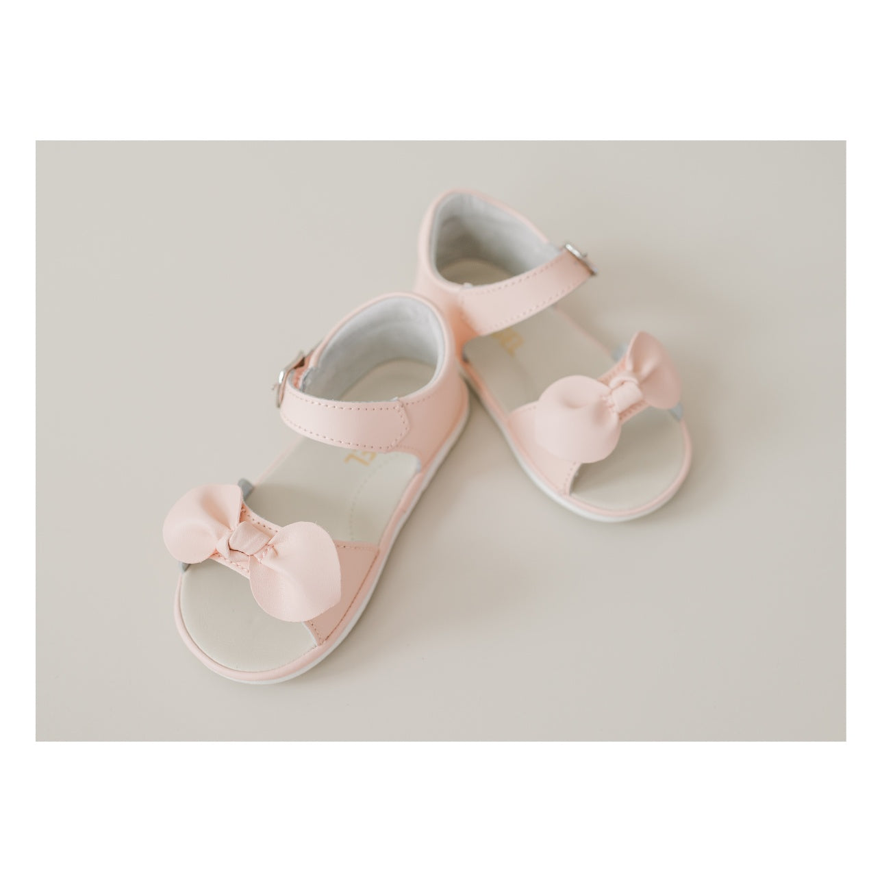 Jolie Bow Sandal (baby)