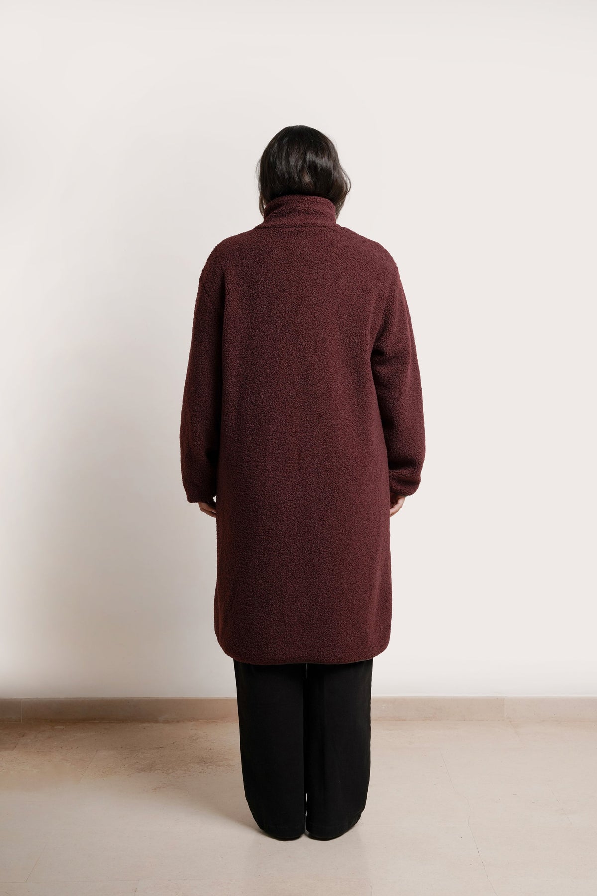 Teddi Coat