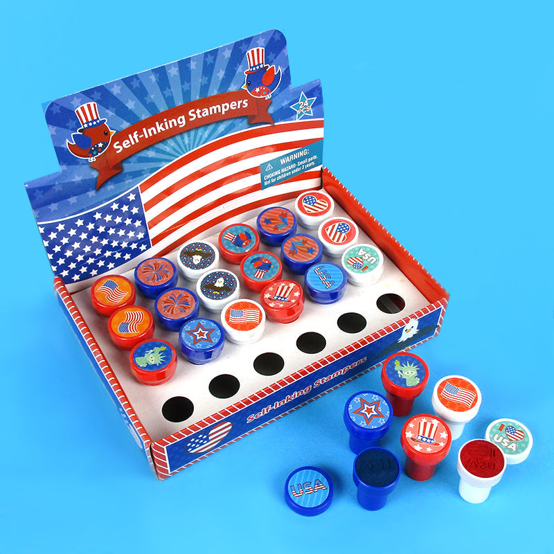 Patriotic Stampers