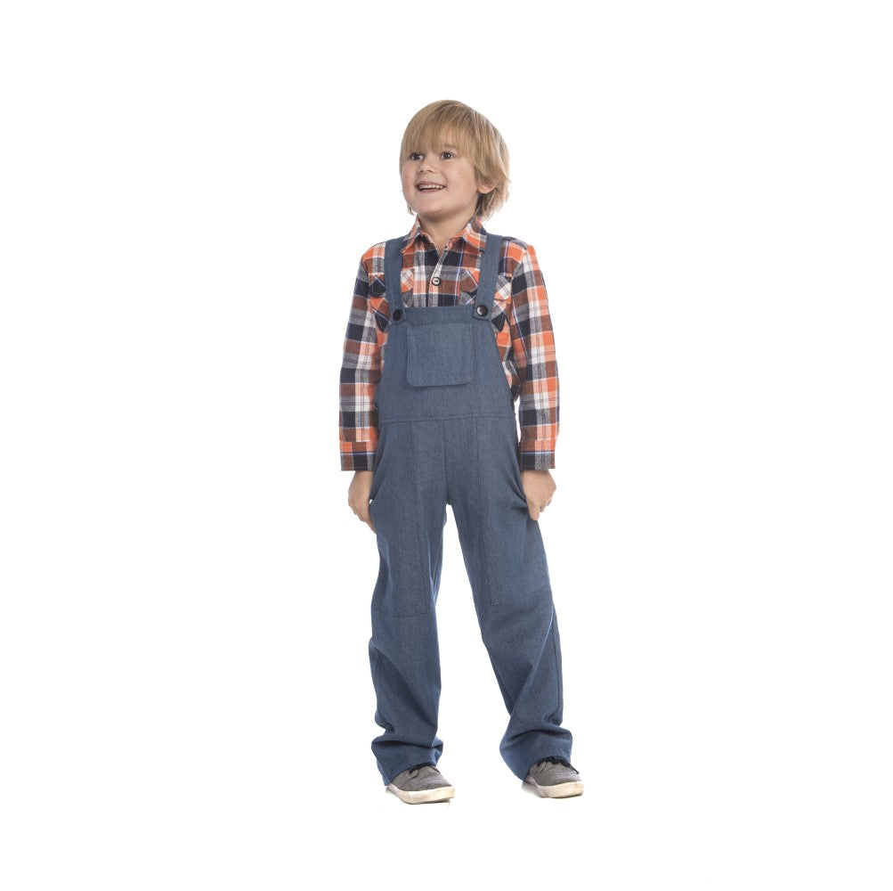 Farmer Costume - Kids