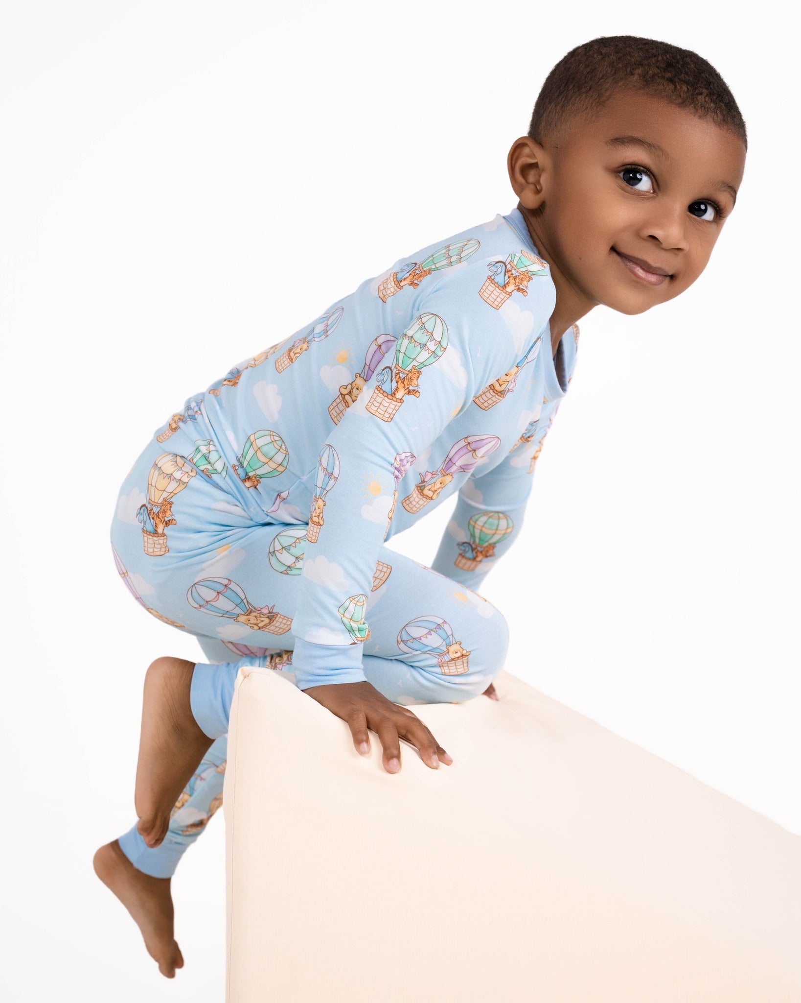 Bear In The Air Two- Piece
