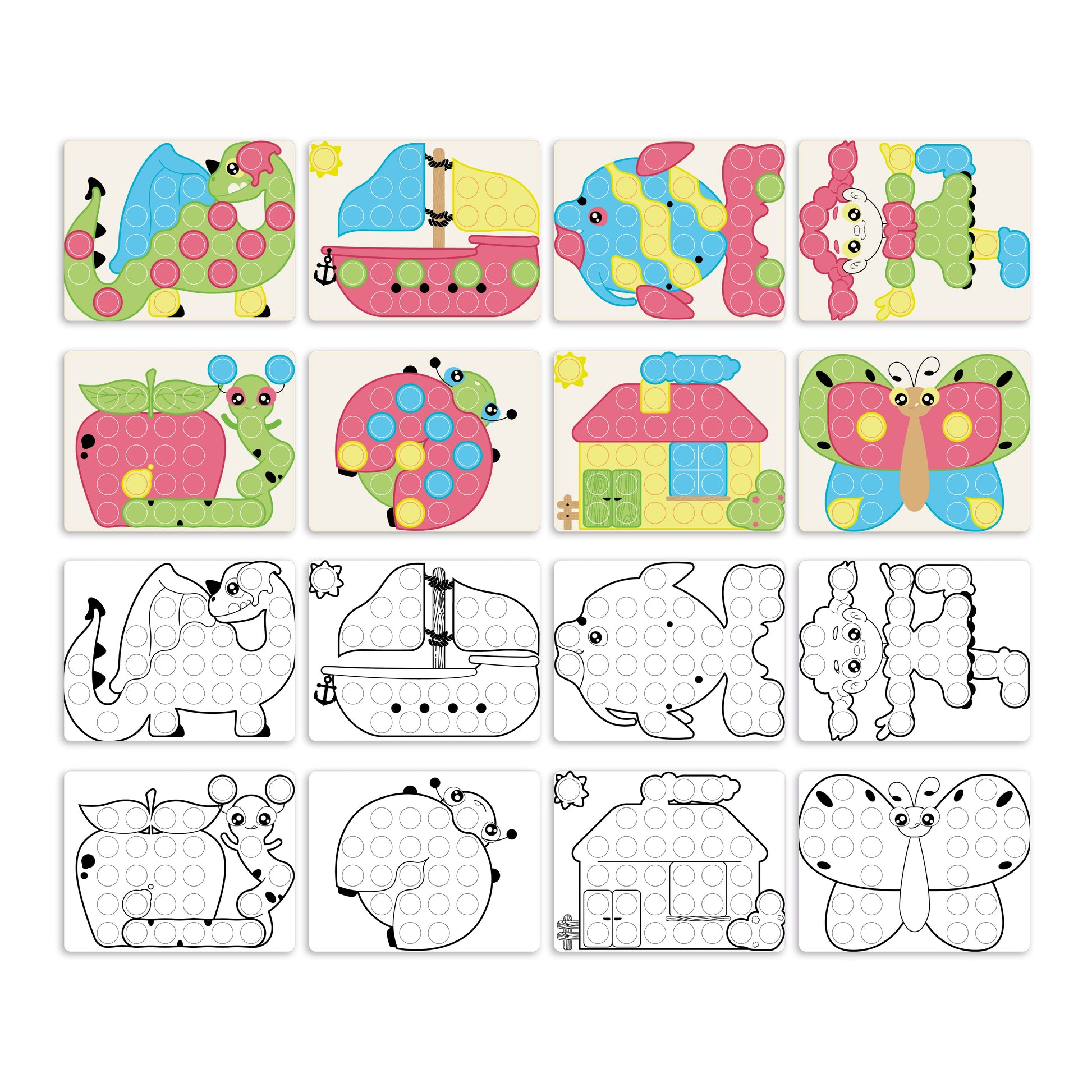 Fantacolor Junior Play Eco+