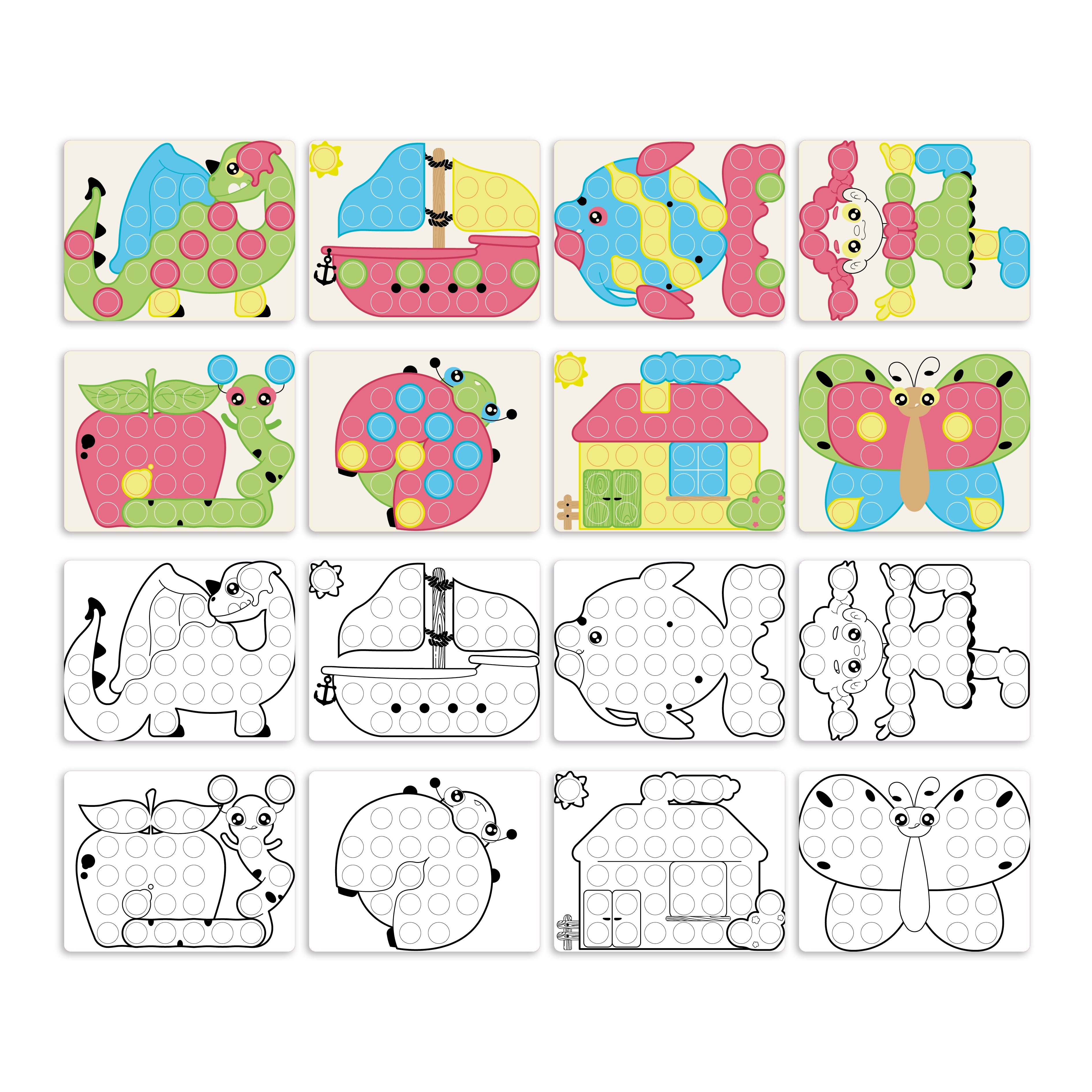 Fantacolor Junior Play Eco+