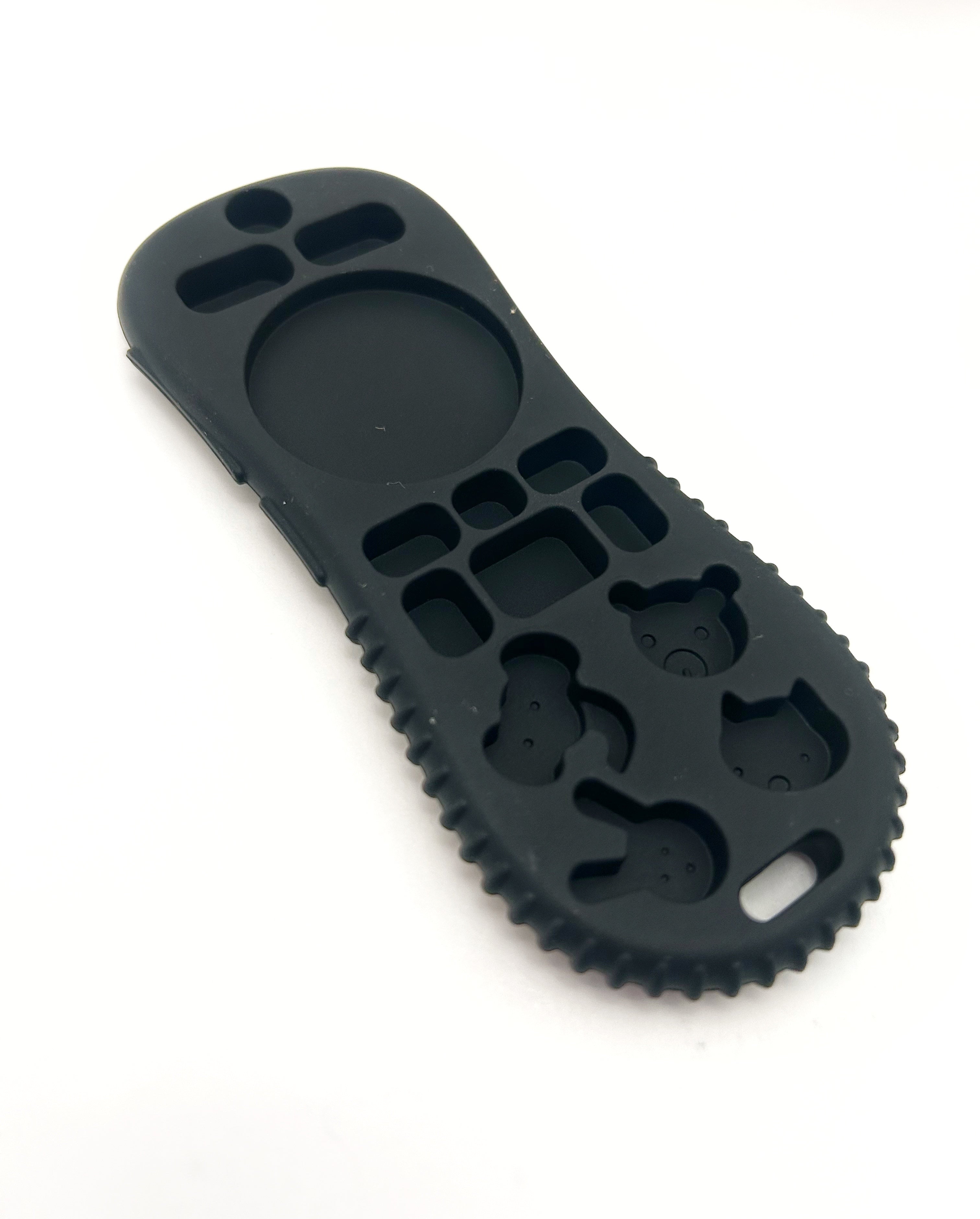 Safe And Fun Baby Remote Control Teether Gift For Gum Relief