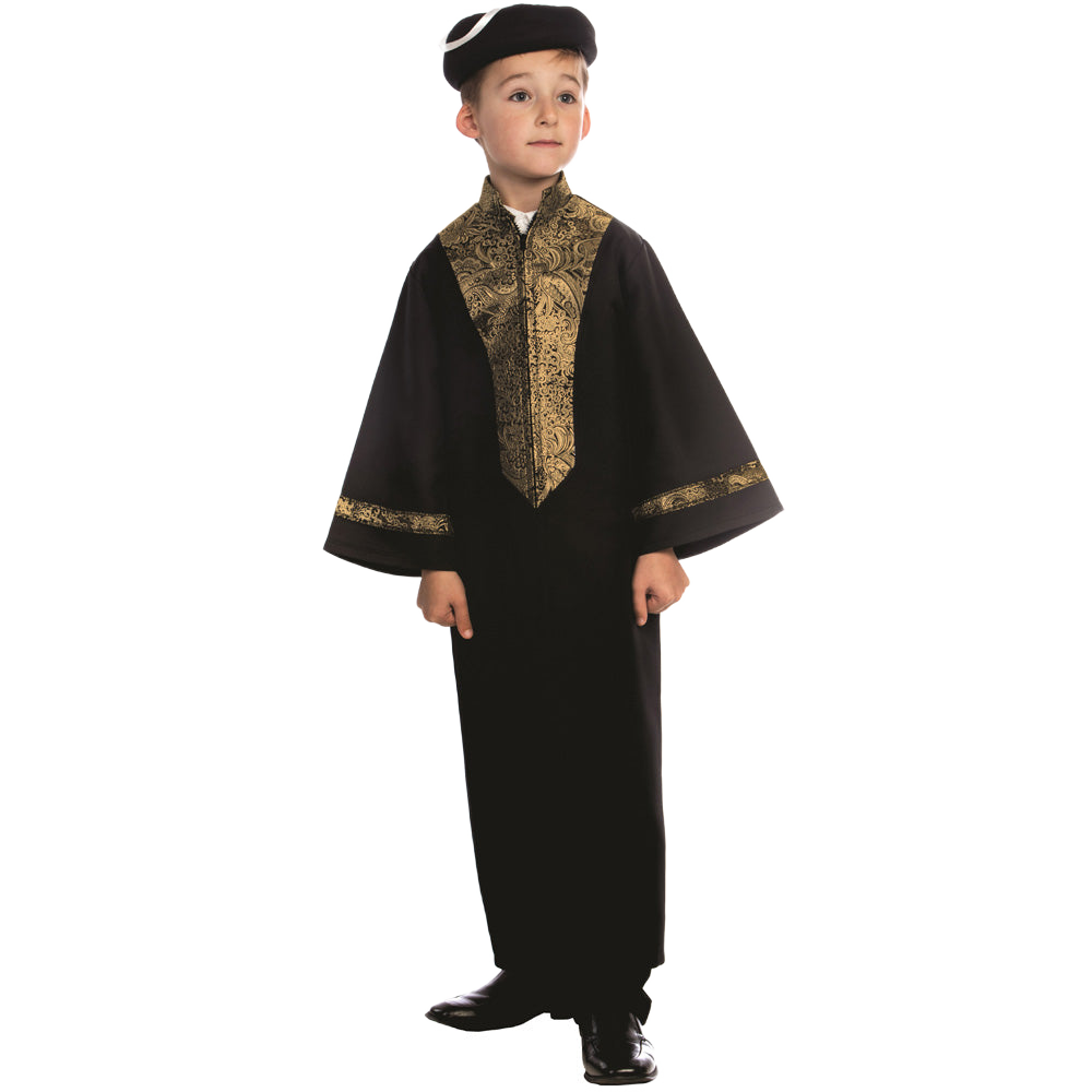 Sephardic Chacham Rabbi Costume - Kids