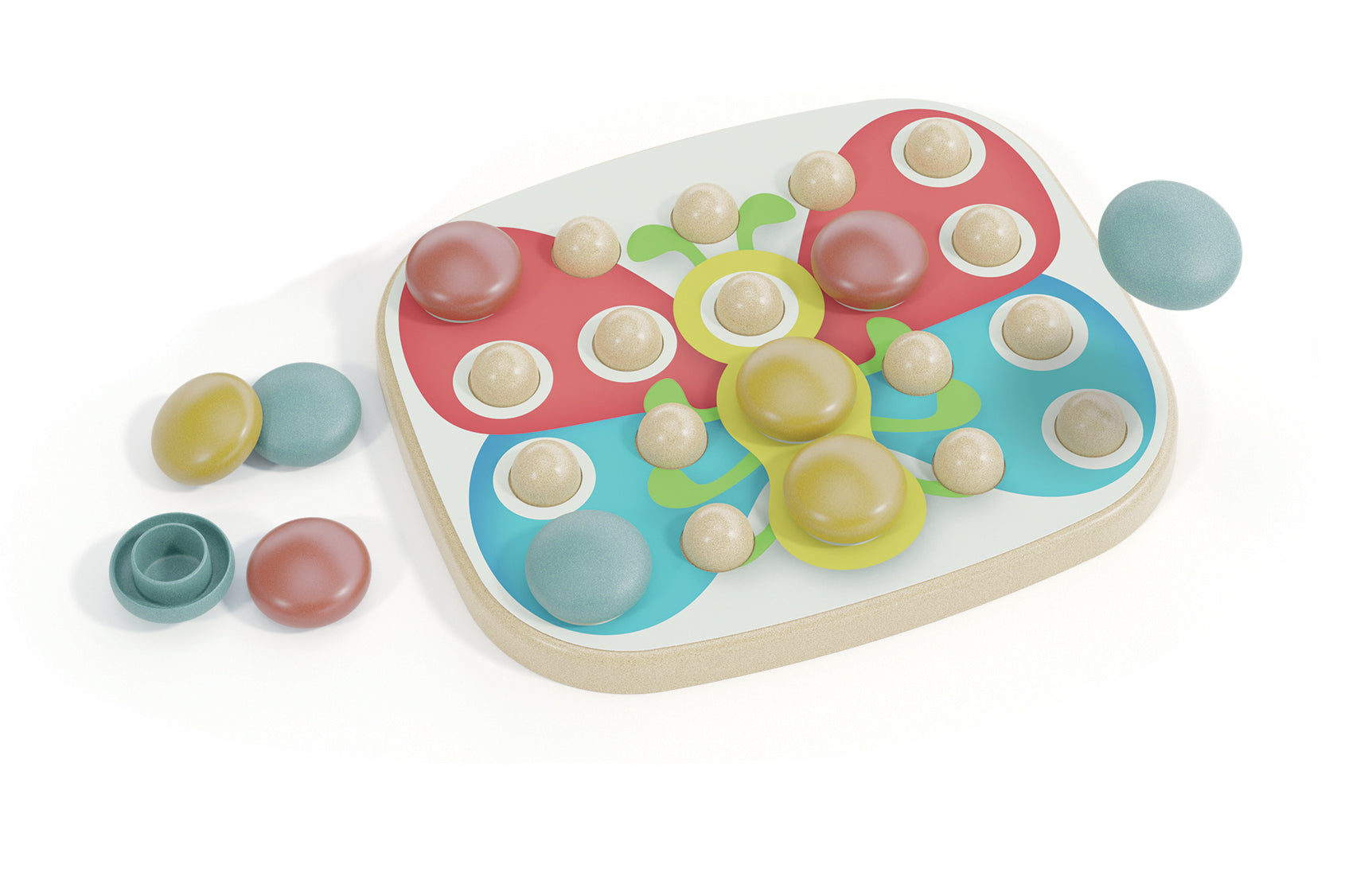 Fantacolor Baby Play Bio