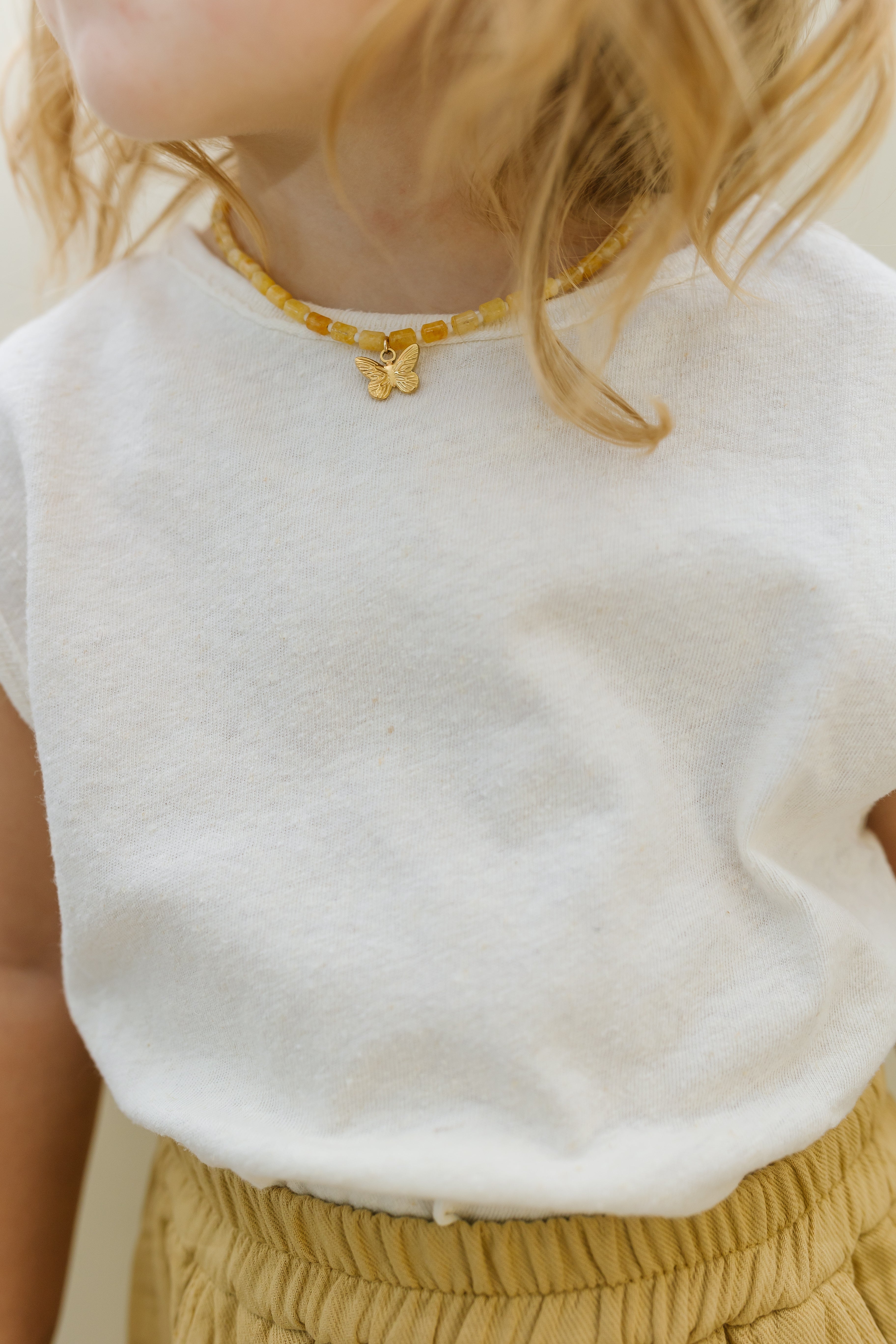 Honey Necklace