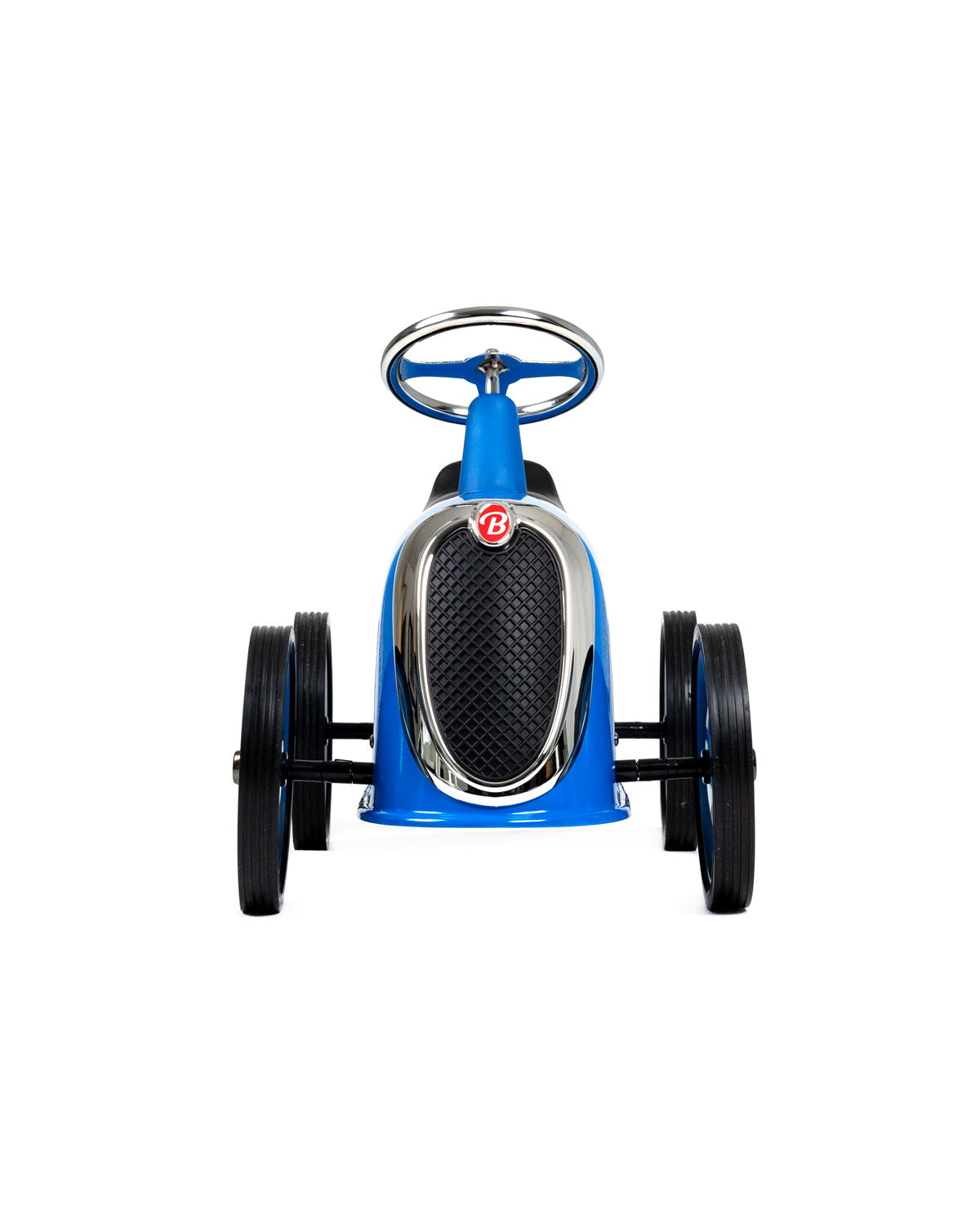 Ride-on Rider Blue With Free Trailer