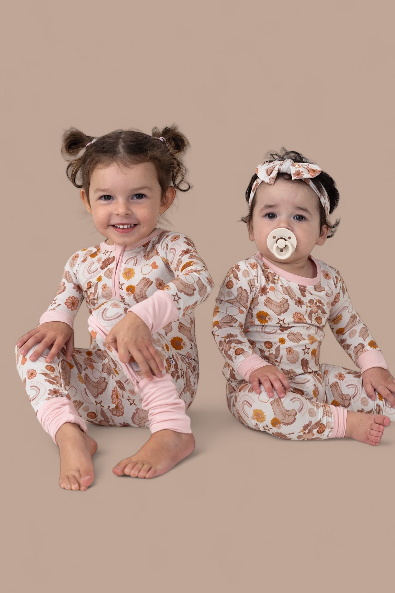 Flowers And Boots Dream Set