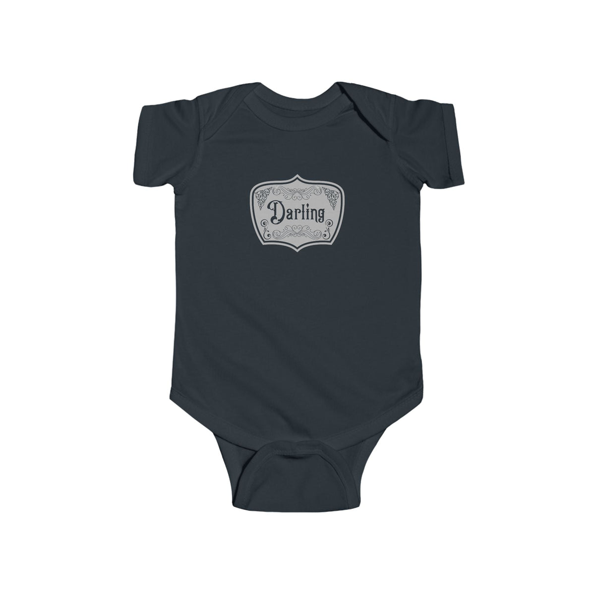 Darling Victorian Baby Onesie (babies/onesie)