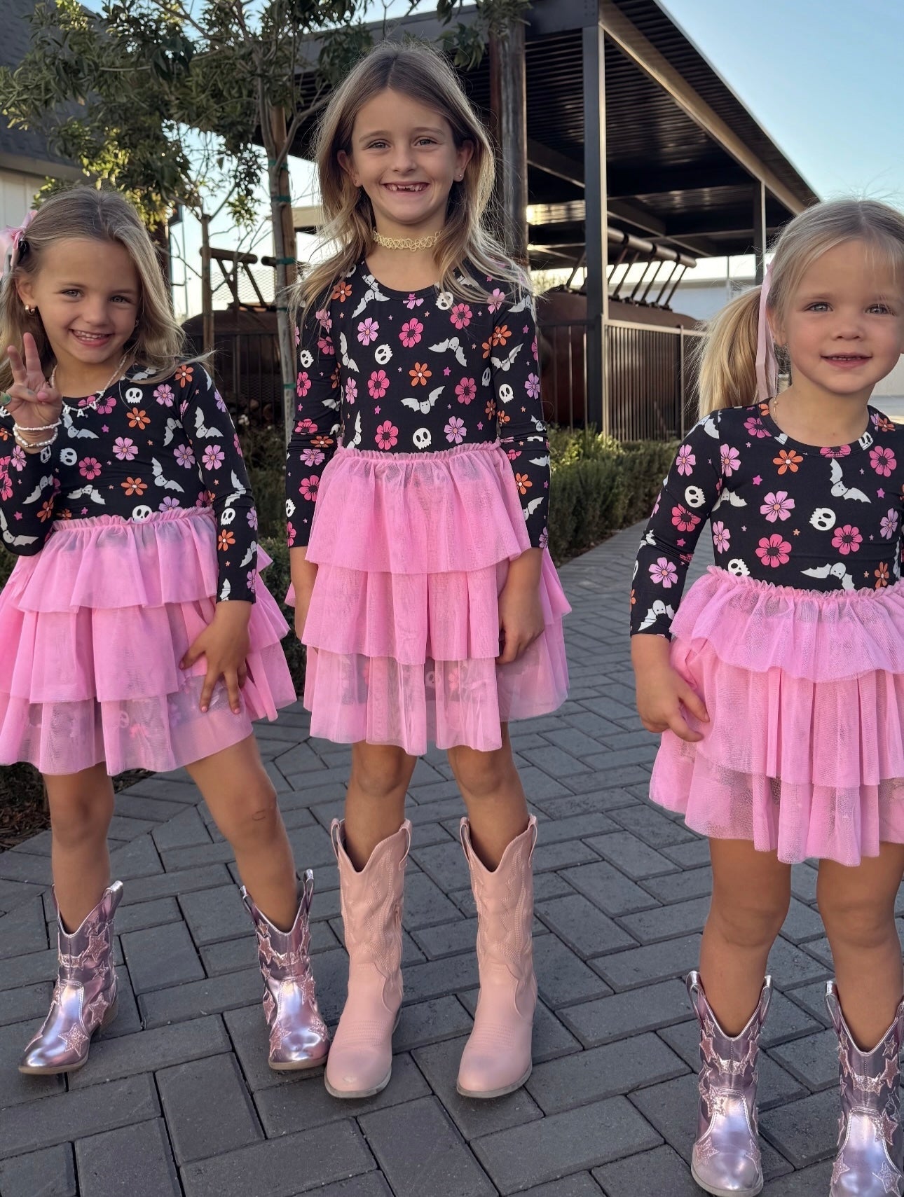 Exclusive Bats For Brynleigh Dream Tutu Dress