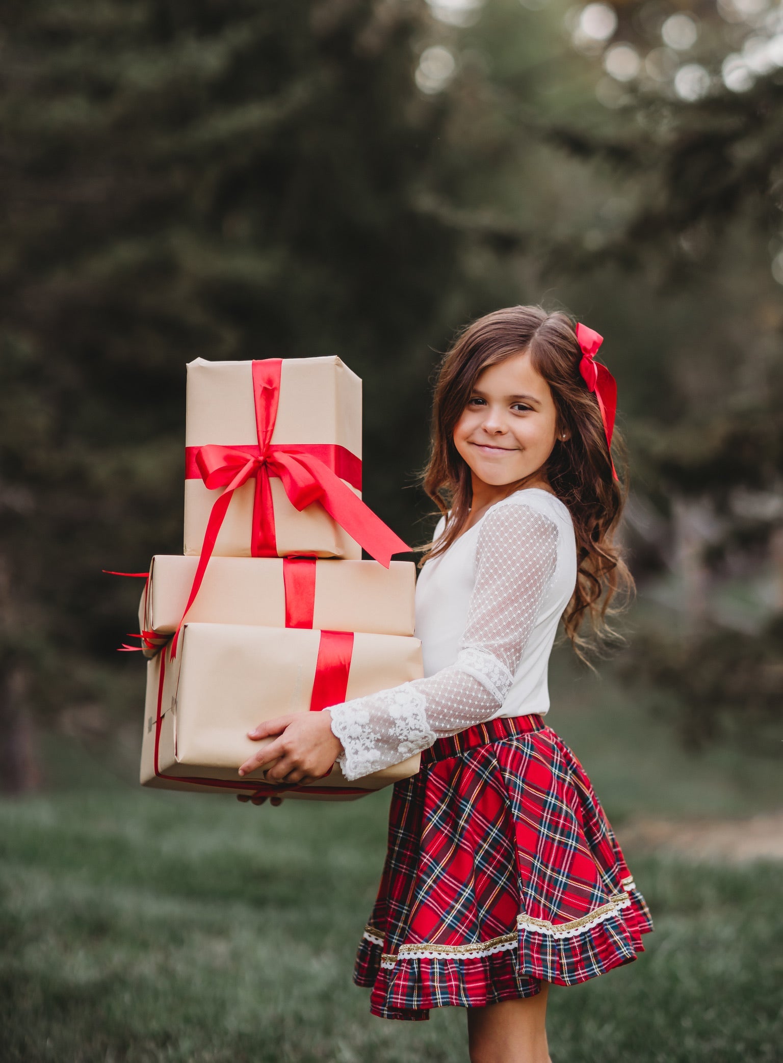 Lace Layering Shirt ~ White Or Pink