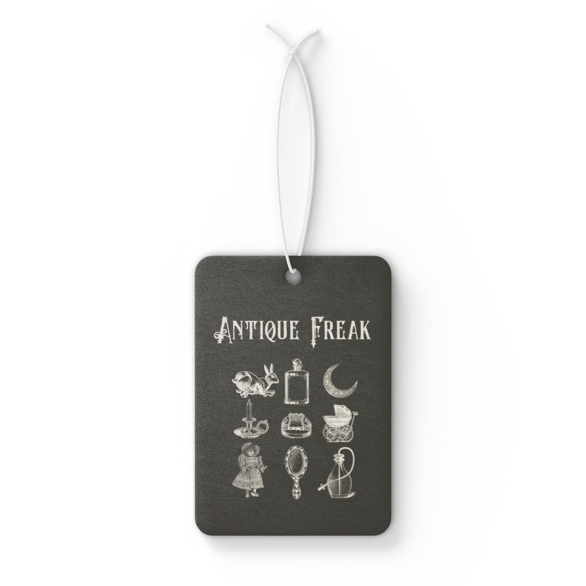 Antique Freak Car Air Freshener