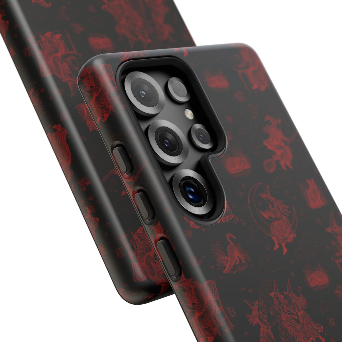 Witchy Toile Phone Case (multiple Phone Types)
