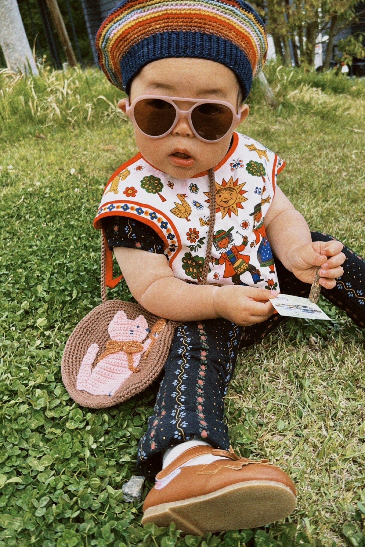 Aviator | Polarized Sunglasses | Baby | 0-2 Y