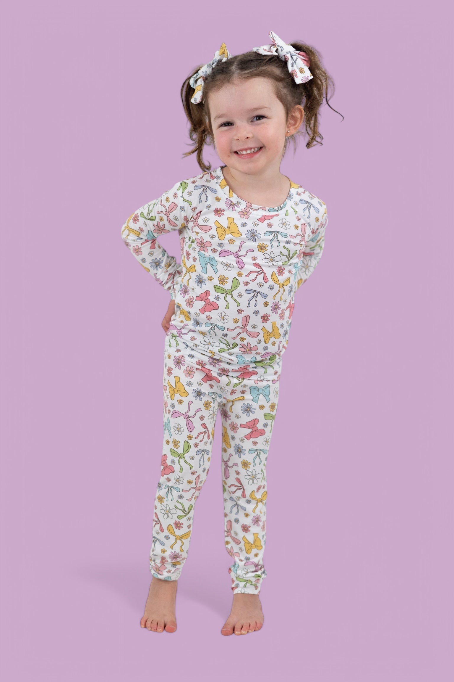 Bow Garden Dream Set