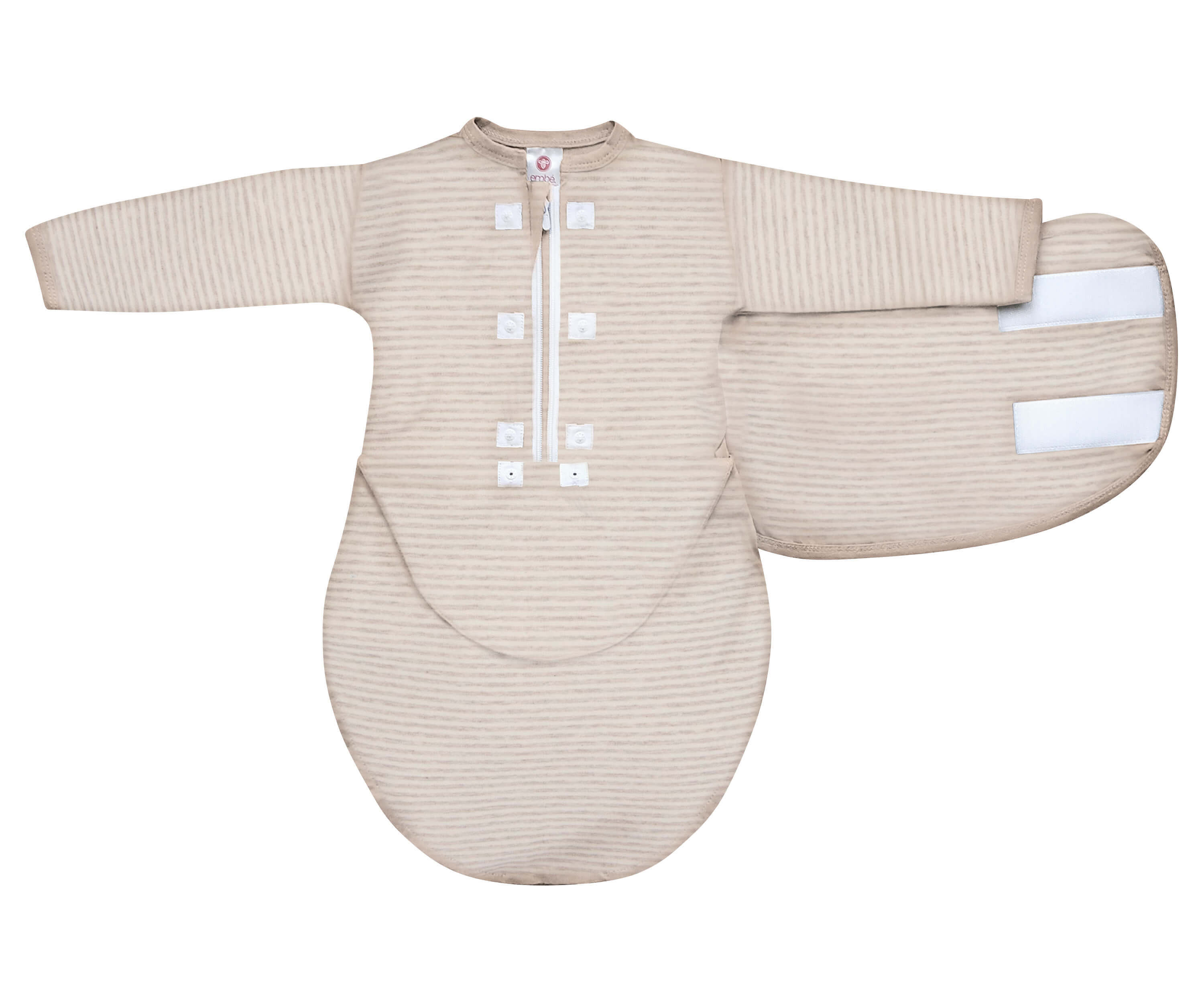 Long Sleeve Starter Swaddle