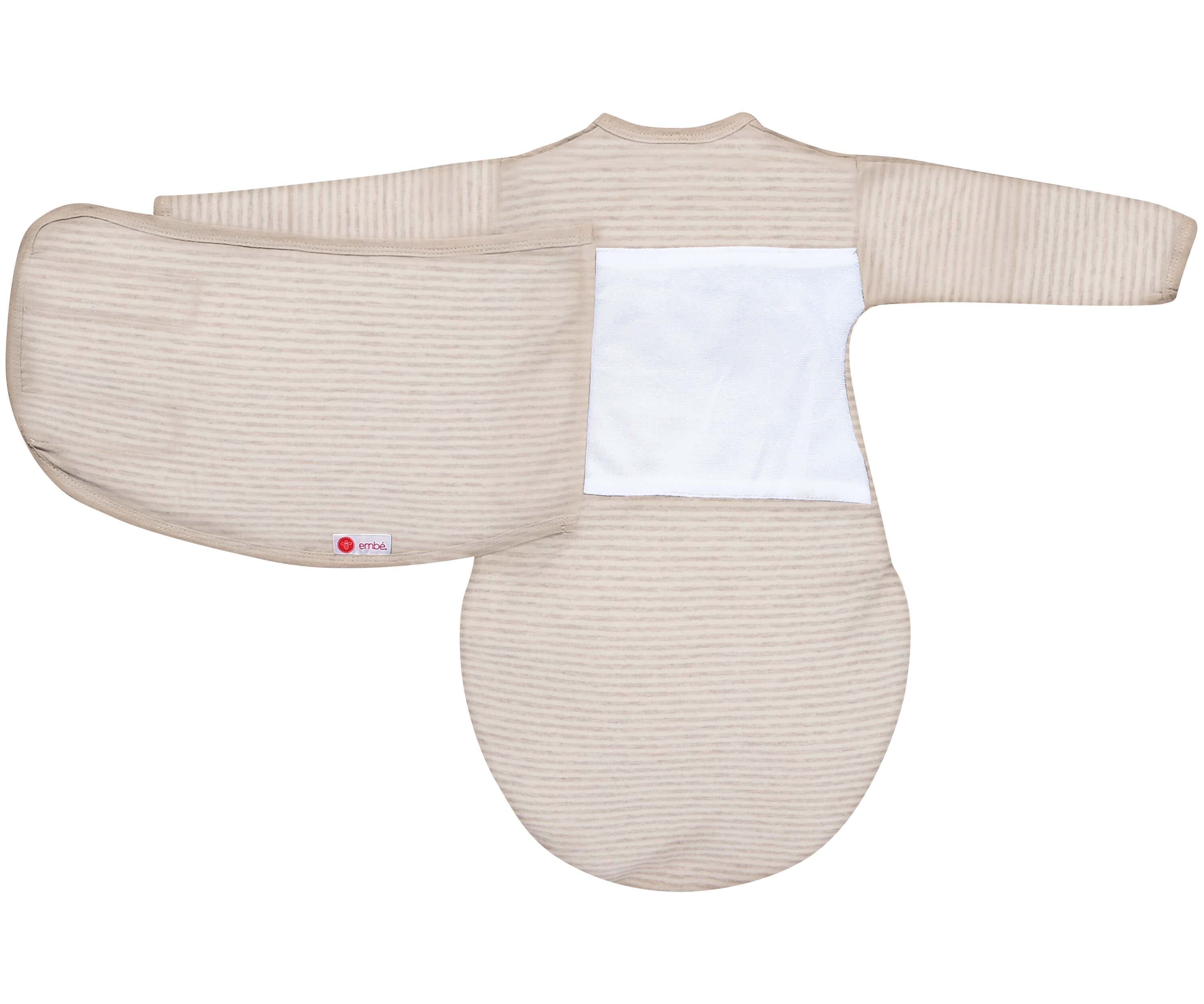 Long Sleeve Starter Swaddle