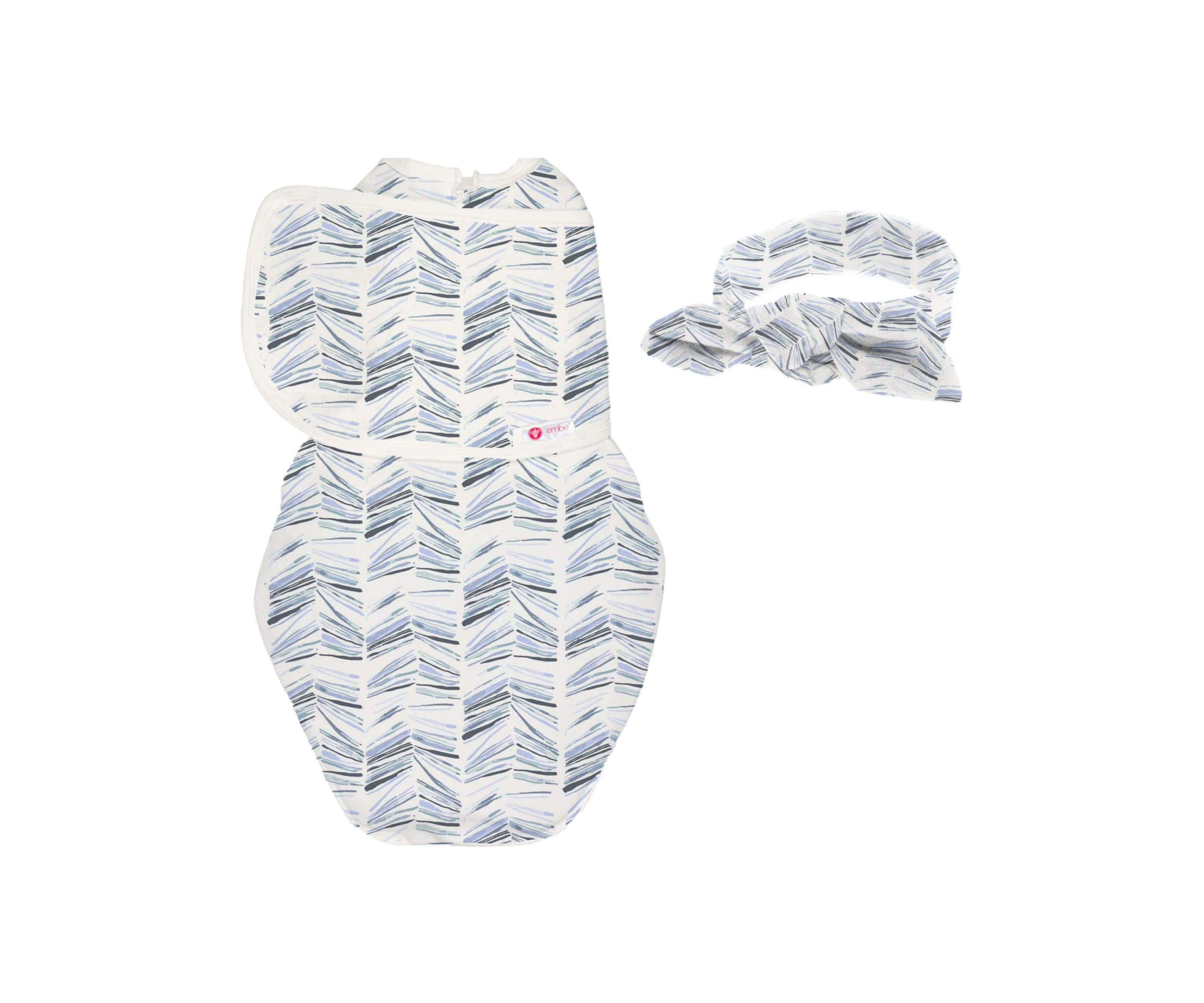 Headband And Starter Swaddle Original Bundle